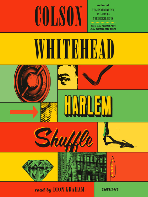 Cover of Harlem Shuffle